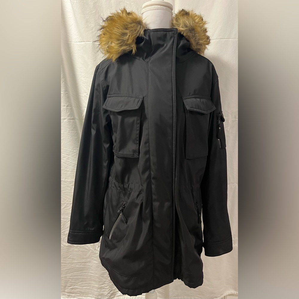 S13 Women’s Black Jacket - size medium